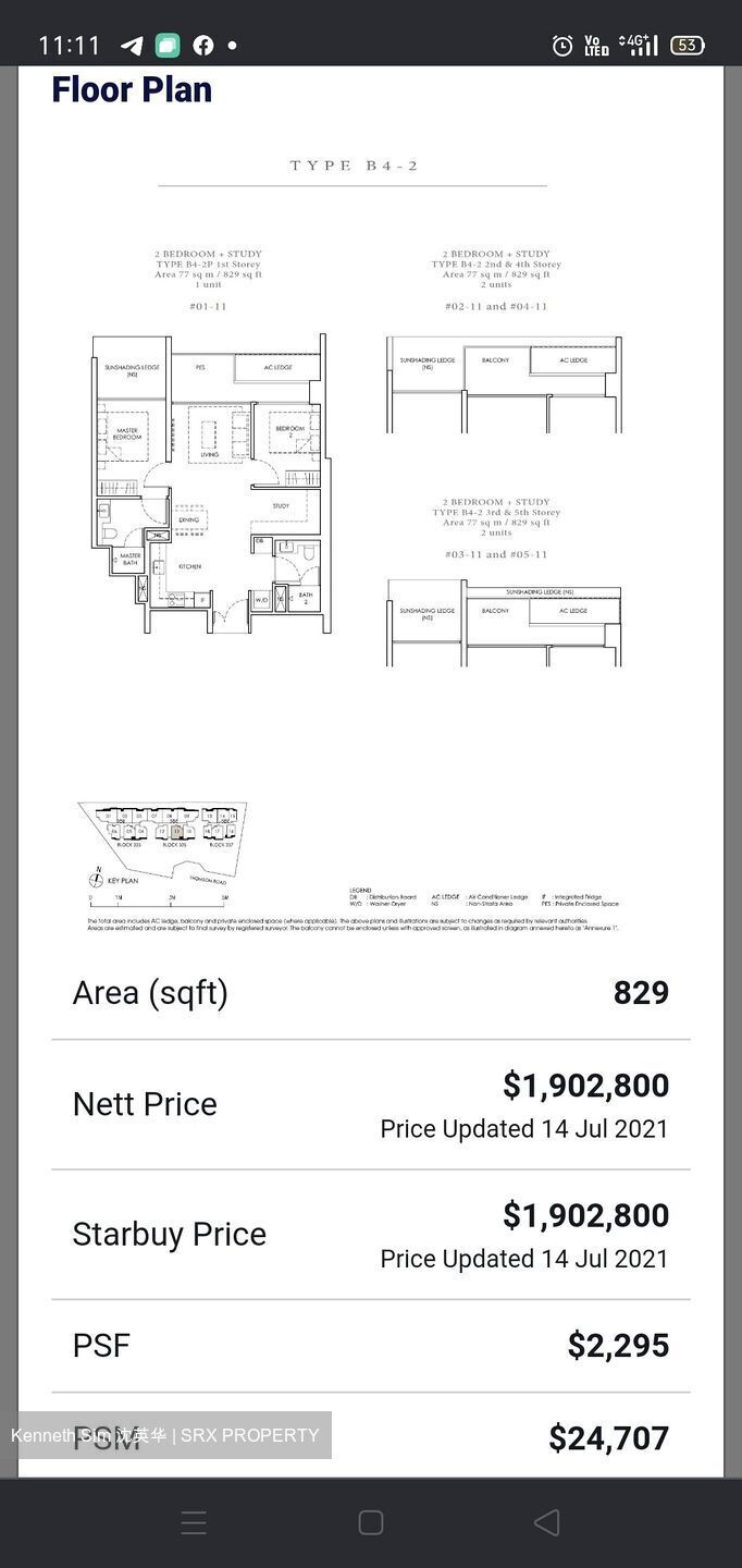 Tong Eng Building (D1), Office #627653851
